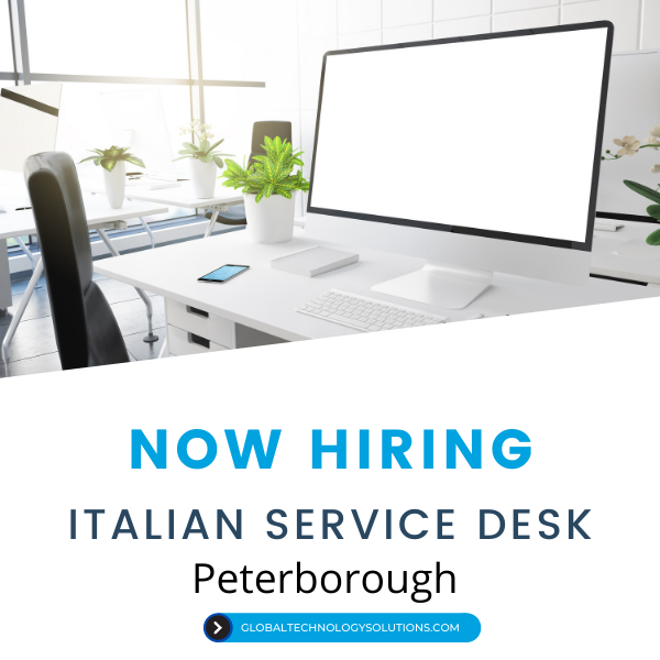 Service Desk Italian AD