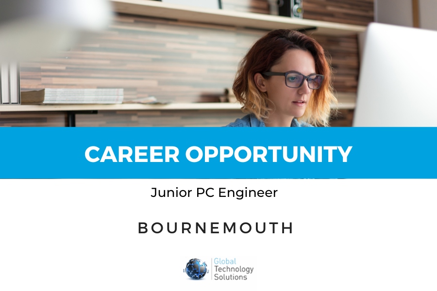 Jobs in Bournemouth some working at a pc