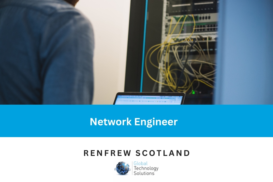 Jobs in Renfrew people working in IT