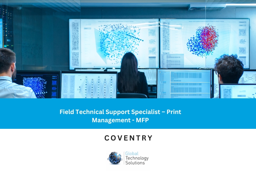 Coventry jobs people work in an office