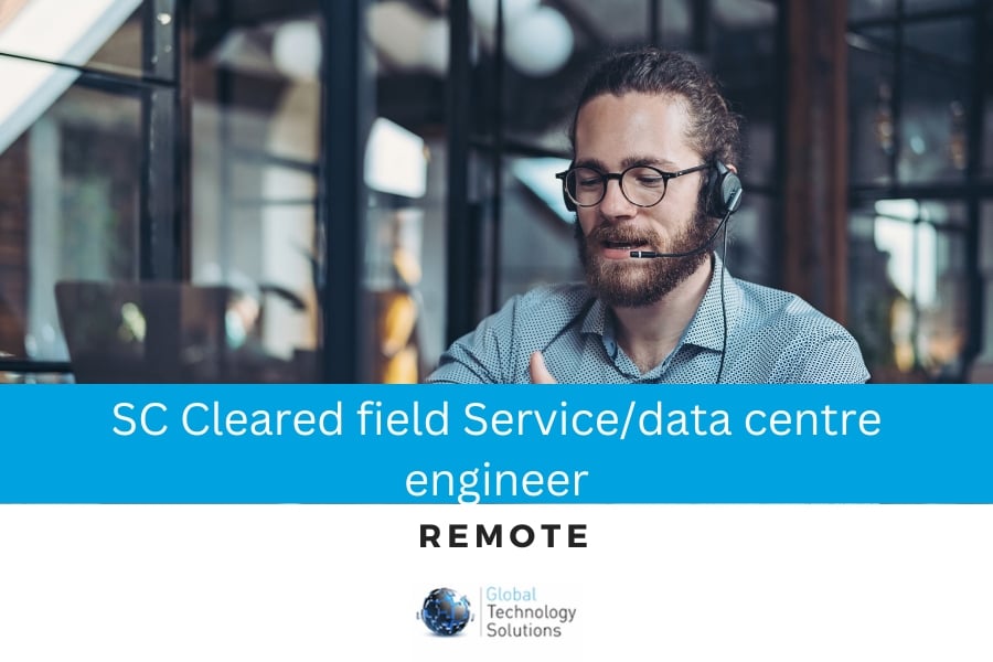 SC cleared it jobs people working on projects