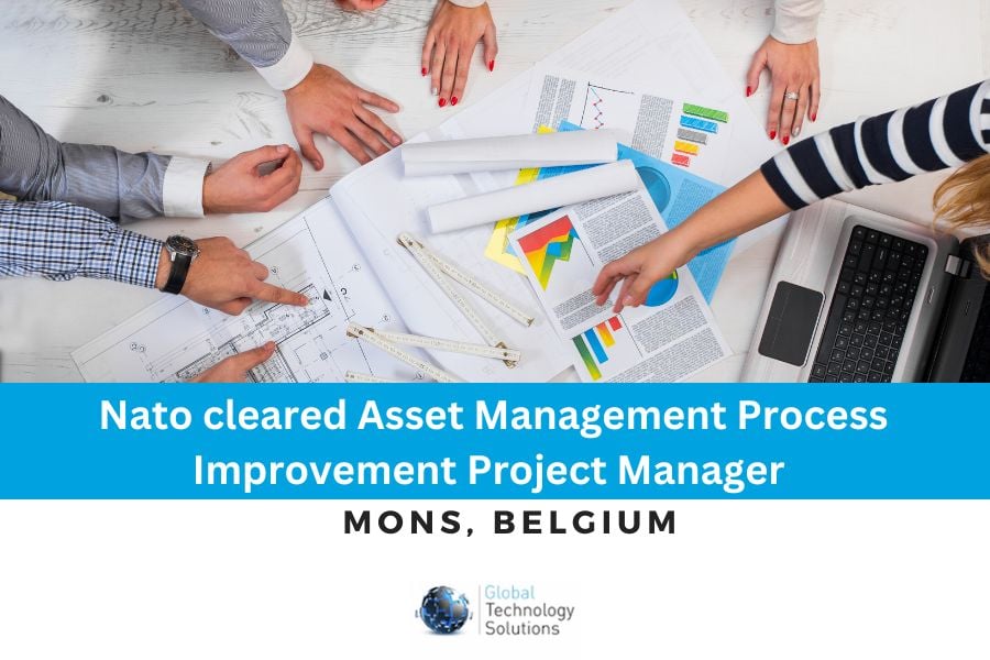 IT jobs in Belgium a team working on a project