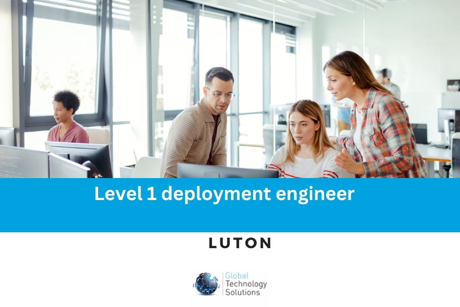 it deployment engineer jobs people working together as a team