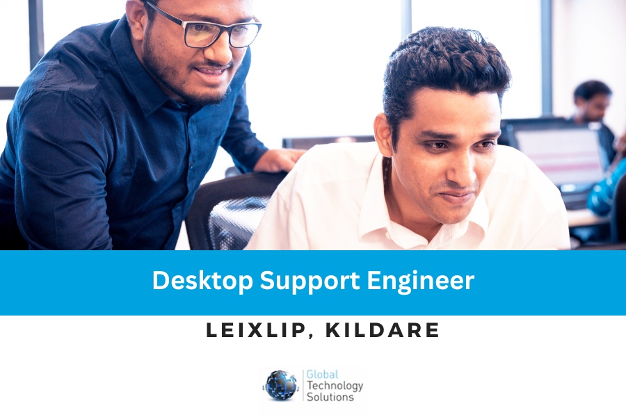 Kildare jobs people working at desks