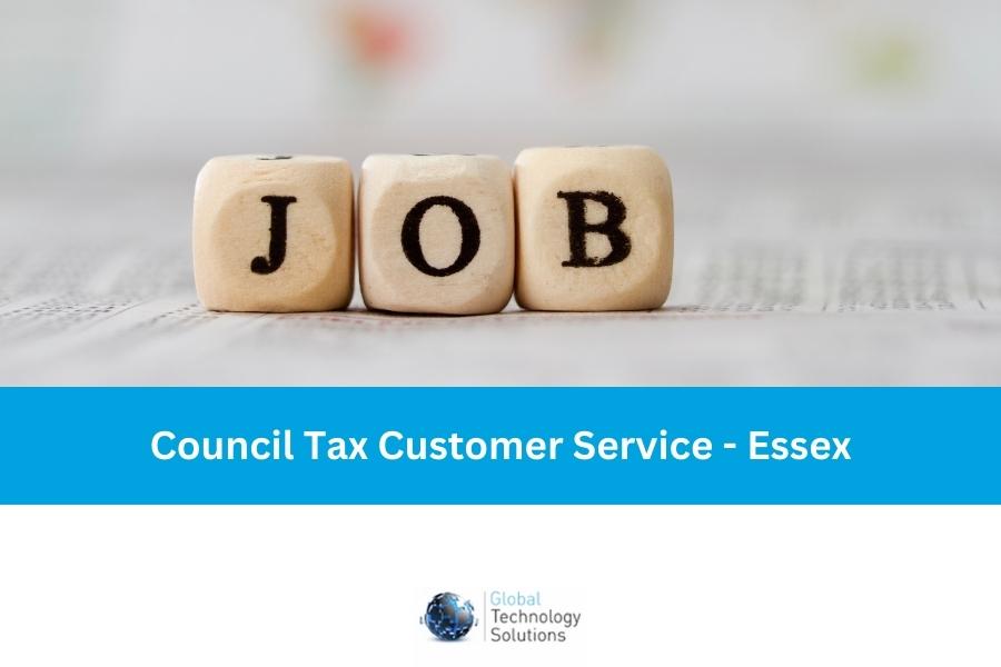 Jobs in Essex image showing a job title