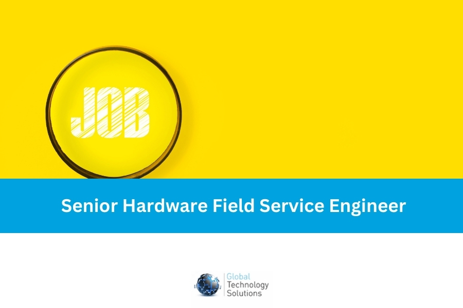 Service engineer jobs in London advert showing jobs