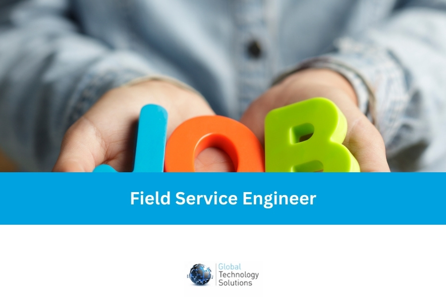 IT contract roles advert showing jobs