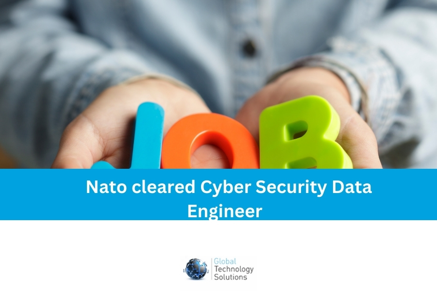 Nato cleared jobs advert