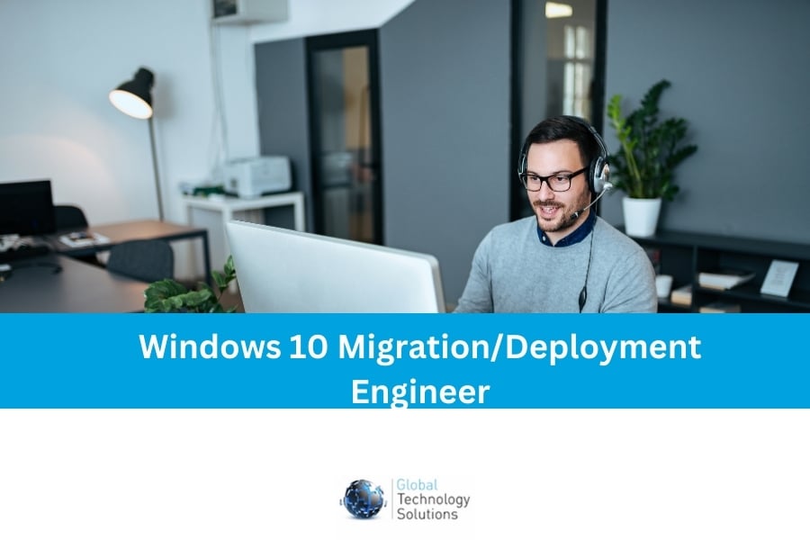 Jobs in Bracknell advert