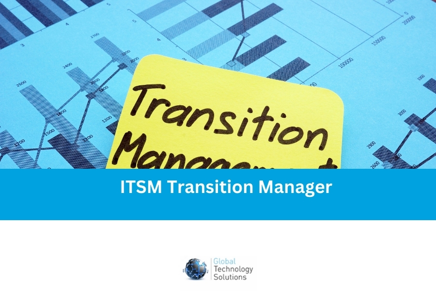 jobs in Malaga advert for a ITSM Transition Manager