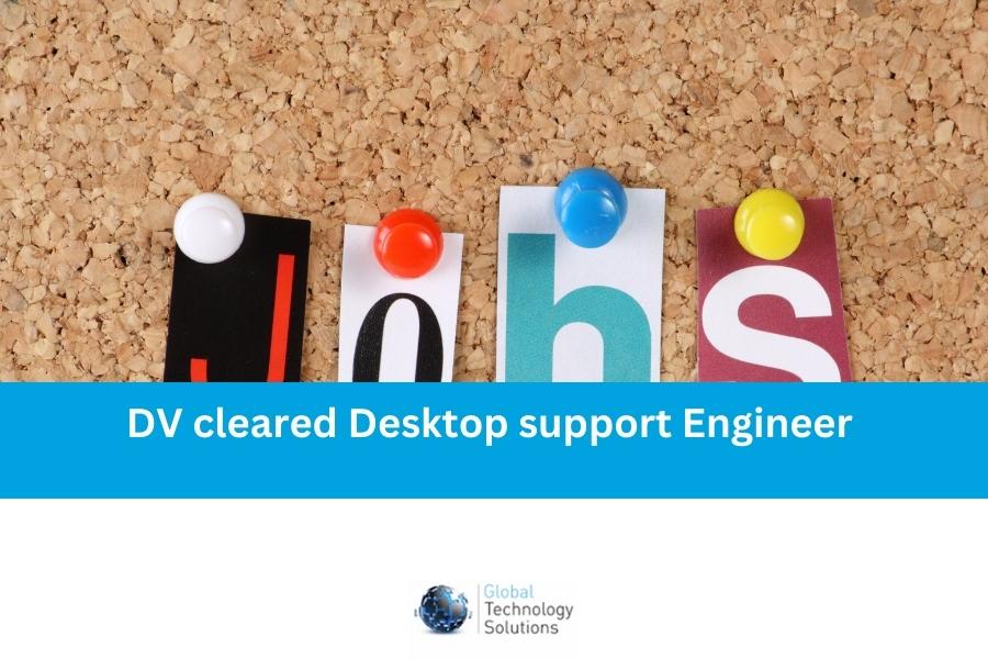 IT jobs in reading job advert showing jobs