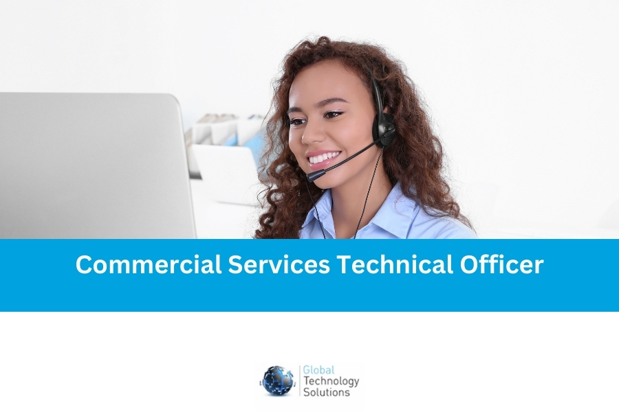 IT jobs in London advert