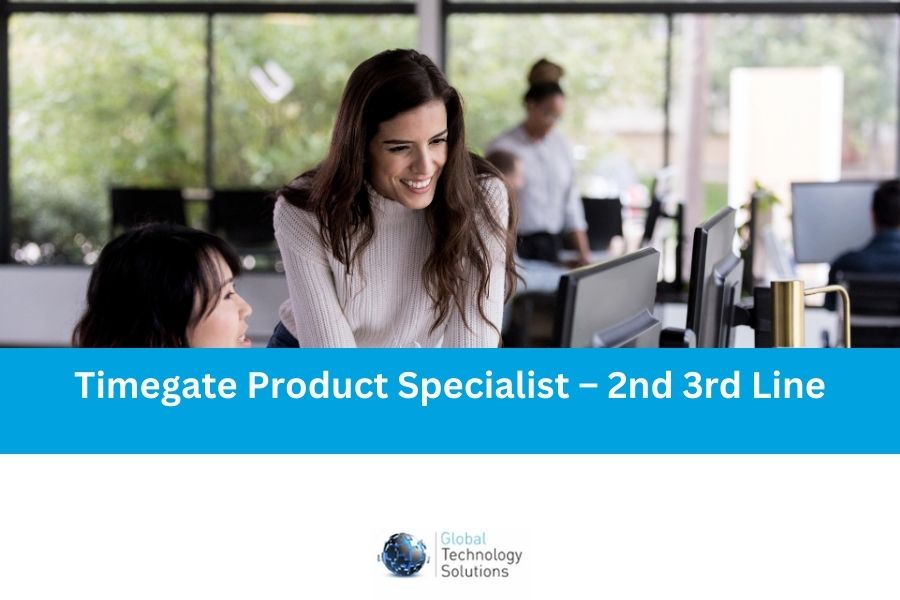 Product specialist jobs ad