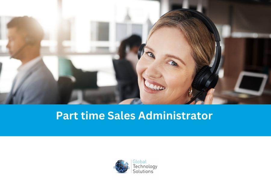 Part time sales jobs advent