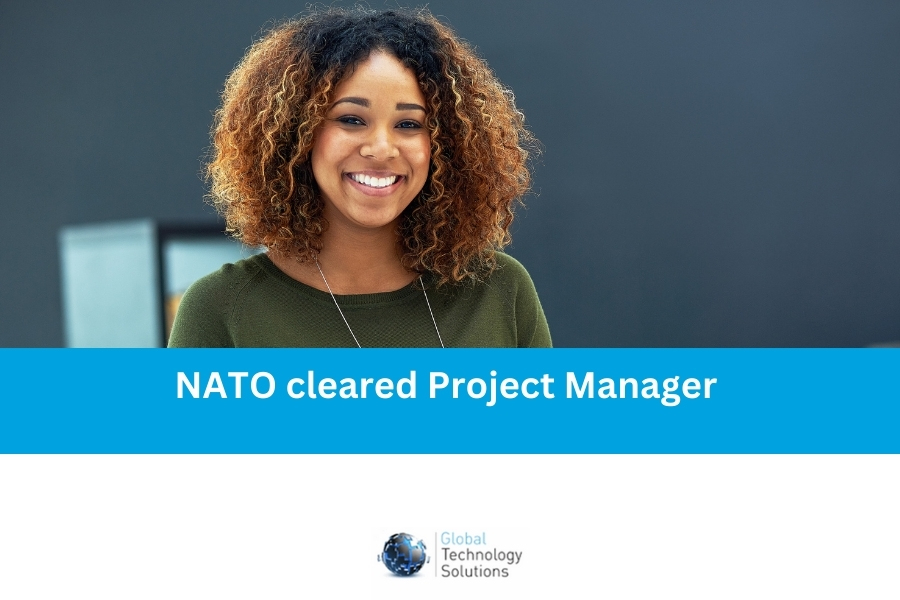 Project manager jobs ad showing roles