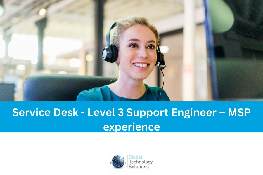 Jobs Dublin ad showing jobs