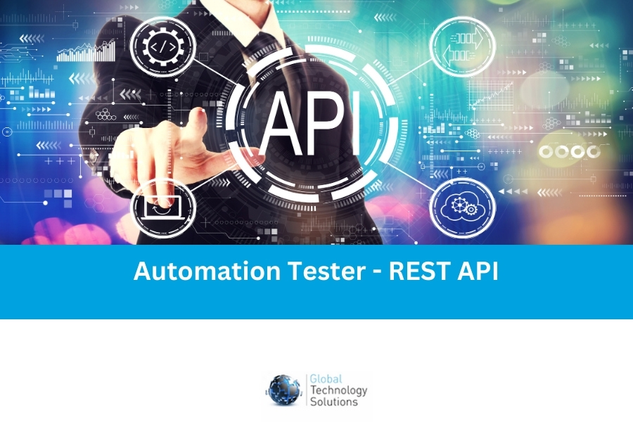 Automation tester jobs showing jobs in an ad.