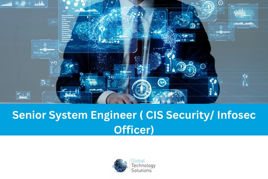 IT jobs in Brussels advert showing a job