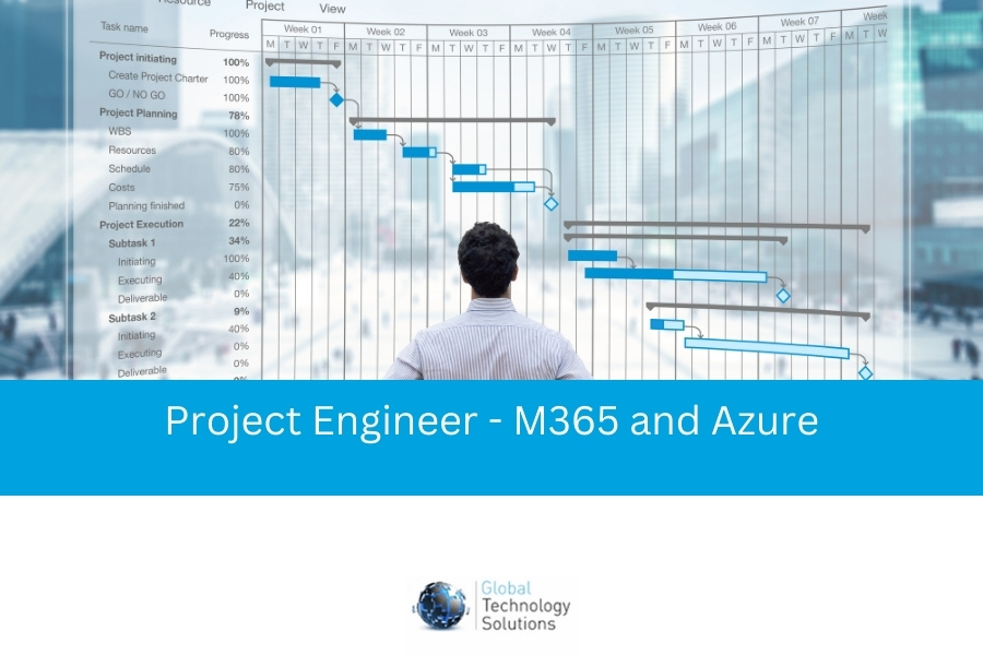 Project engineer jobs ad showing jobs