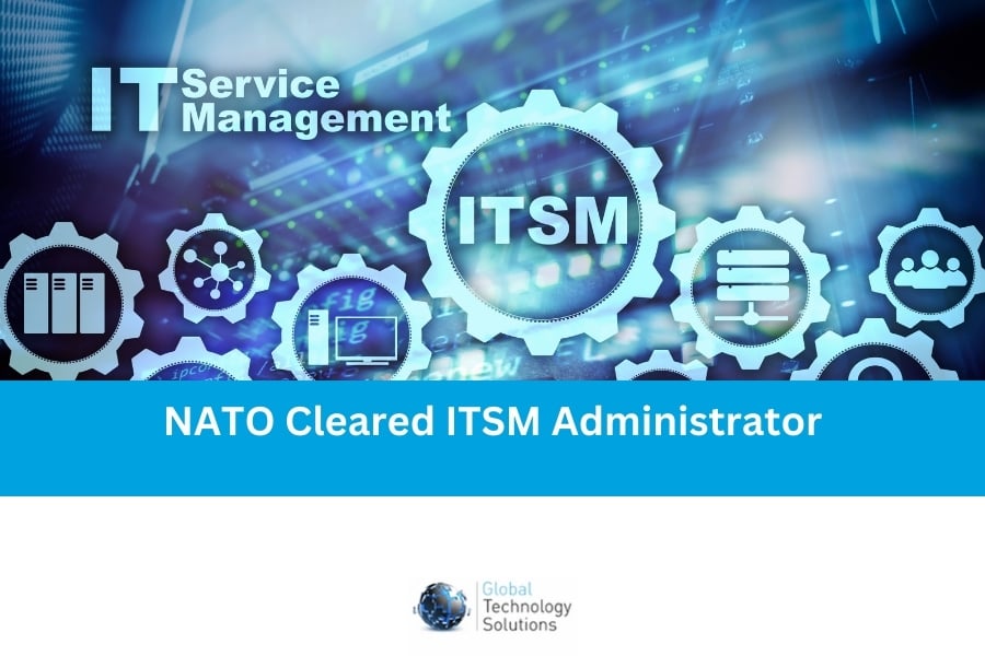 IT jobs Brussels advert showing roles