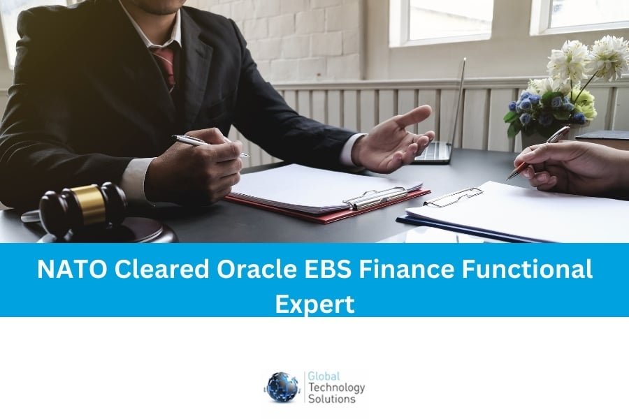 Oracle jobs advert for contract roles