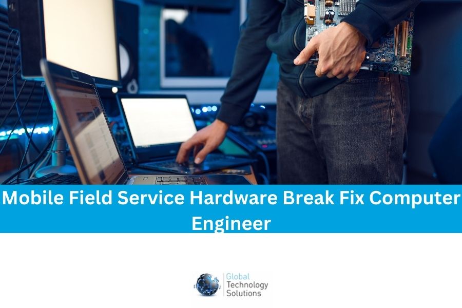 IT Jobs in Leeds ad showing jobs