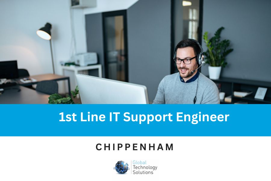 Jobs in Chippenham people working on PCs