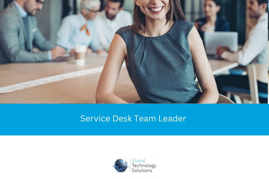 Service desk jobs showing roles