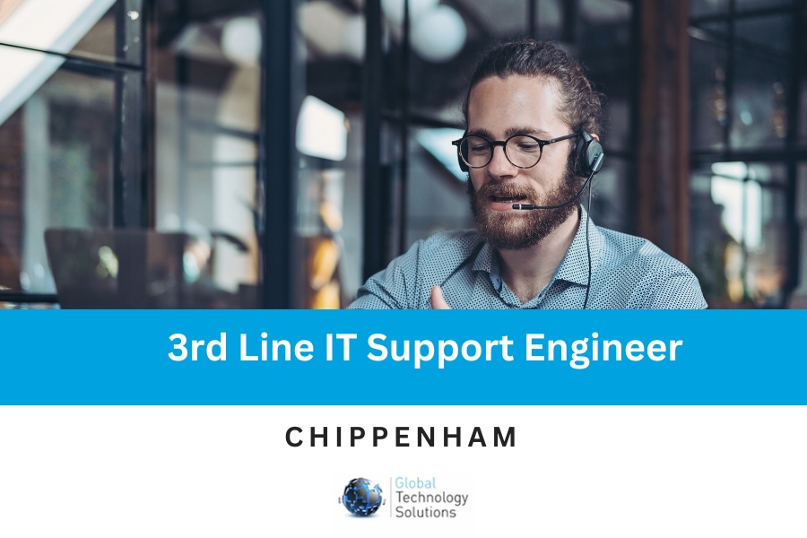 IT support jobs Chippenham people working in support roles