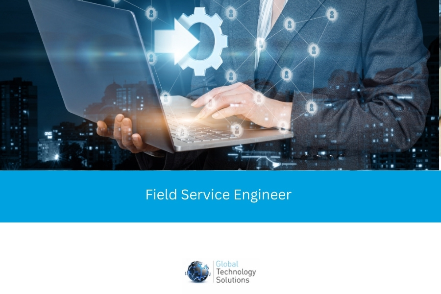 IT jobs in Birmingham advert