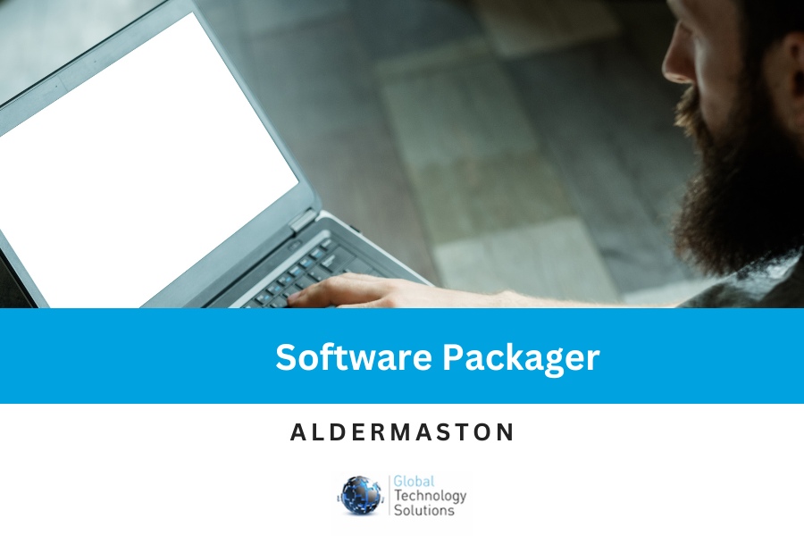 Software packager jobs people working on PCs