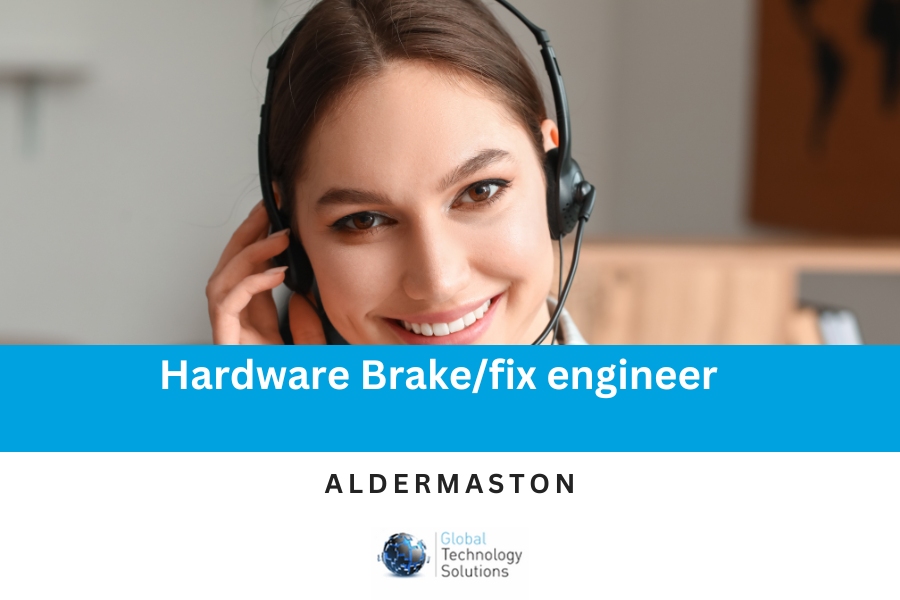 Jobs in Aldermaston people working in IT