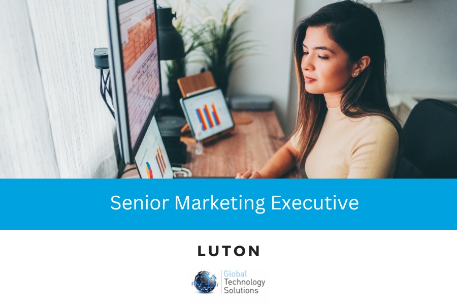 Jobs in Luton people working in marketing