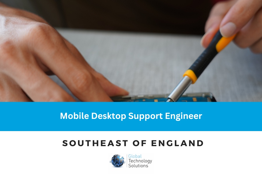 Mobile engineer jobs people working on phones