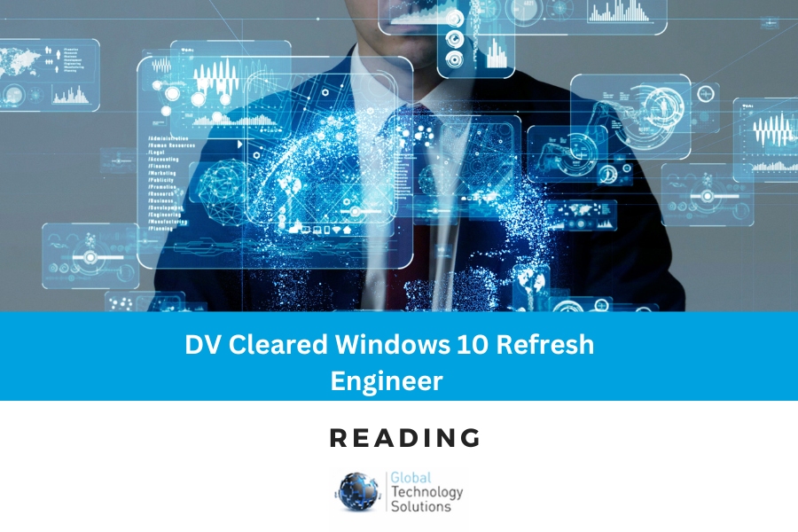 Reading Contract Jobs people working in windows contract jobs