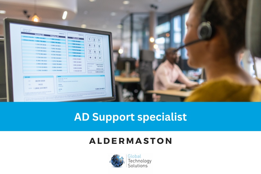 IT support specialist jobs people working at a desk