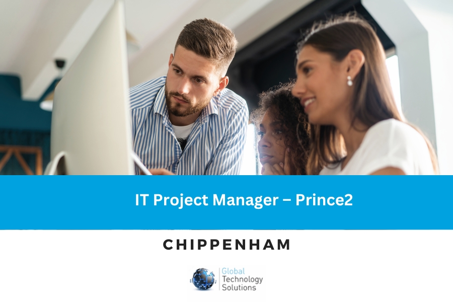 IT project manager jobs people looking at jobs online