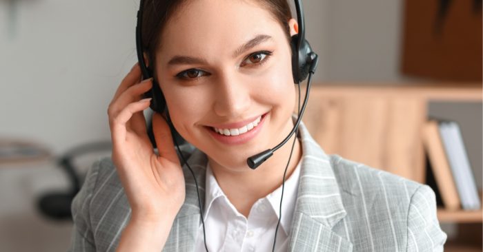 IT support jobs people working with clients