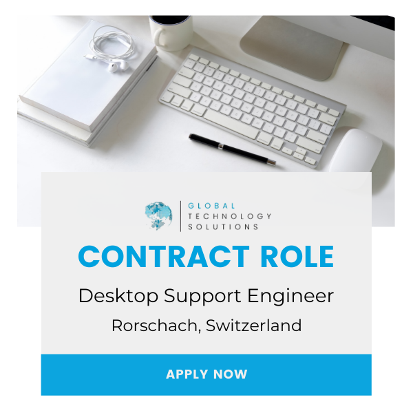Contact Jobs in Switzerland