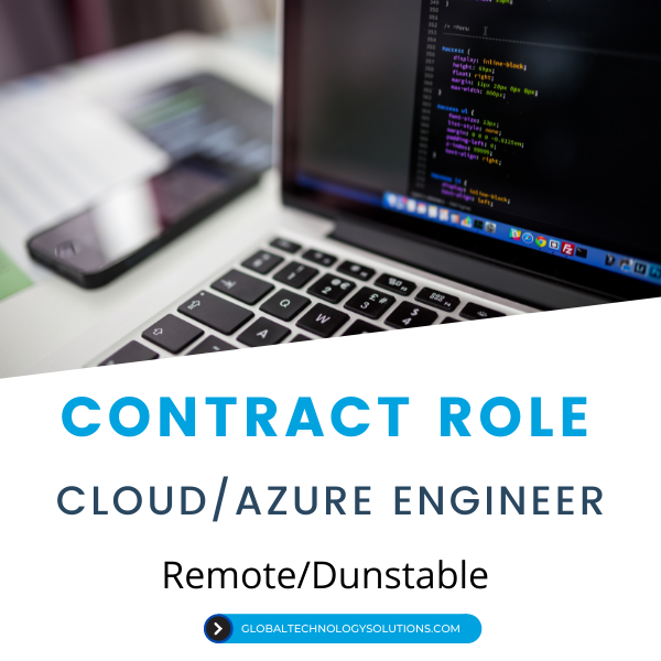 Cloud/Azure Engineer Job