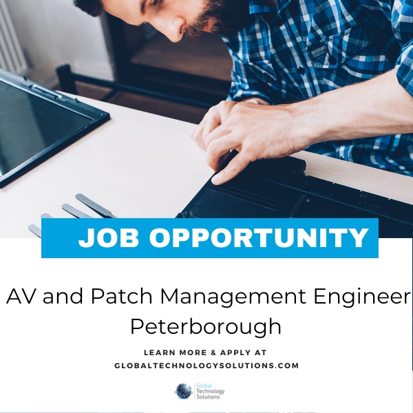 Engineer working in AV products. jobs in hampton peterborough