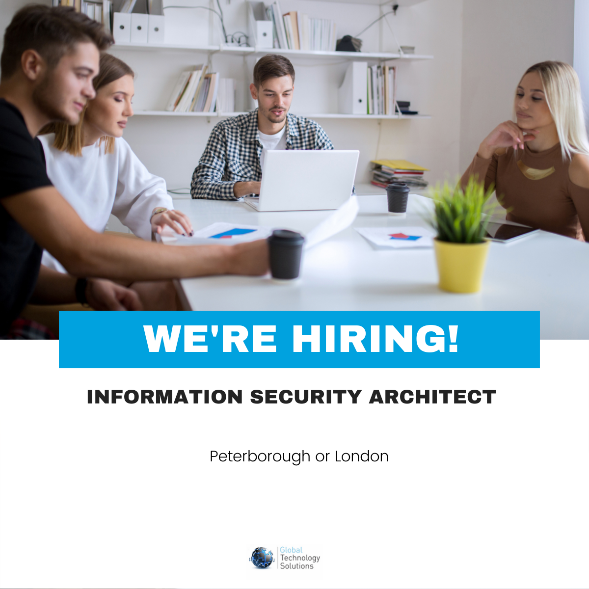 Security Architect jobs in Peterborough