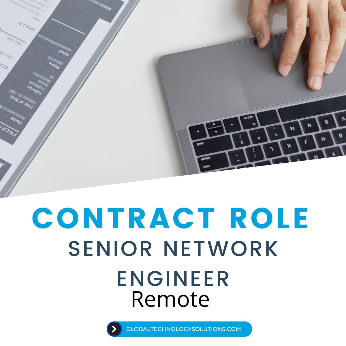 Remote Contract jobs image from GTS