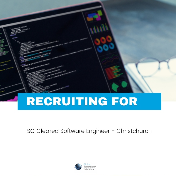 jobs in Christchurch Dorset UK working as an Software Engineer on a PC