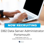 DB2 Data Server Administrator Job Ad