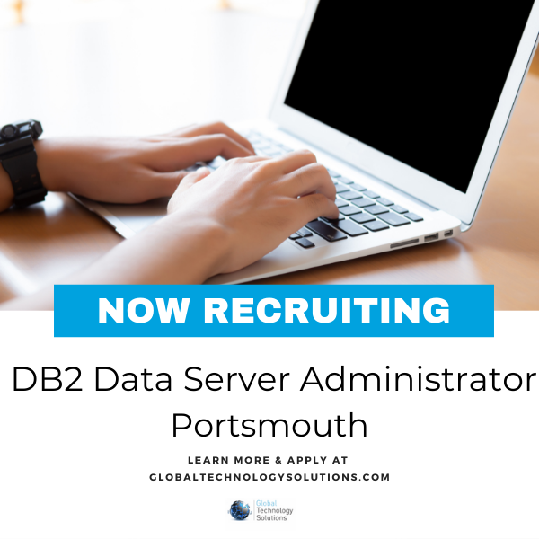 DB2 Data Server Administrator Job