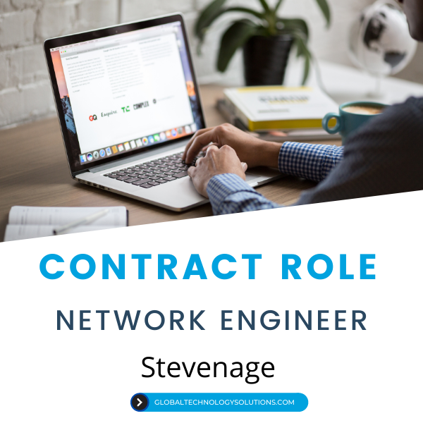 IT Job Stevenage Network Engineer