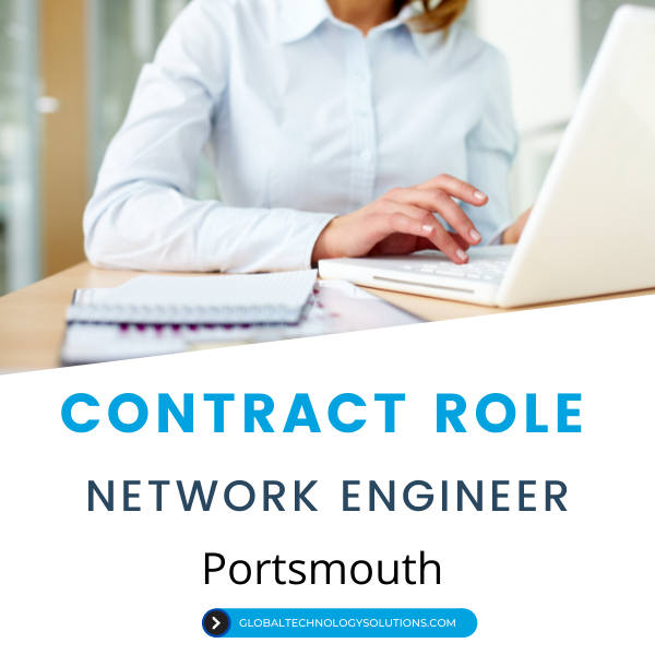 Network Engineer contract Job AD
