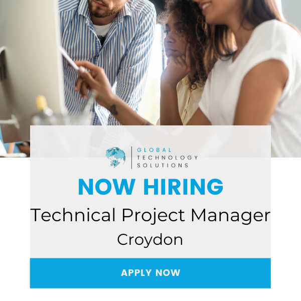 Technical Project Manager Croydon