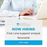 IT job Newcastle Upon Tyne Job Ad